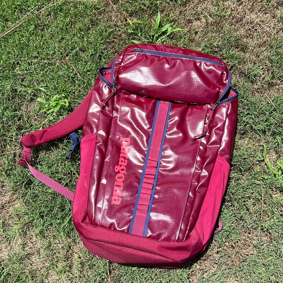 Patagonia Handbags - Patagonia Black Hole 25L Backpack Hiking Day Pack